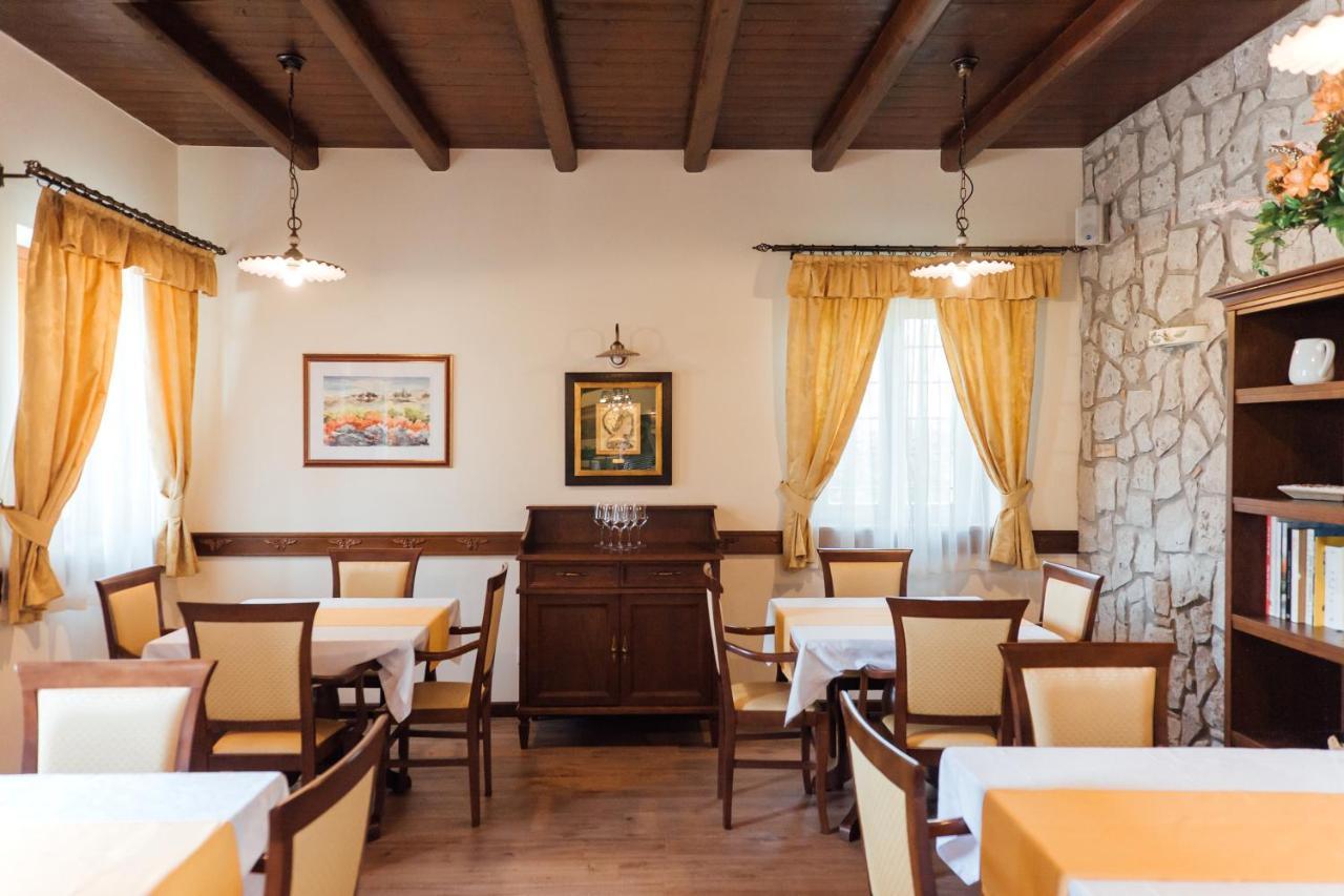 & Restaurant Pahor 3*
