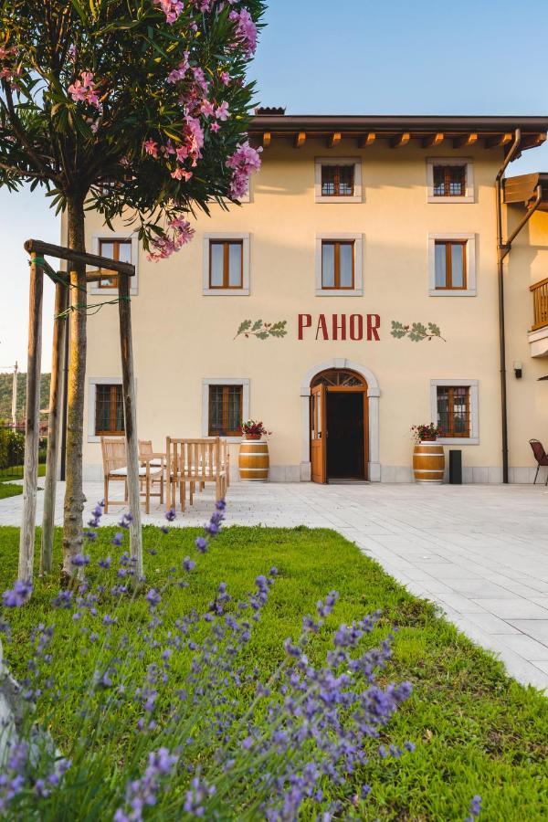 Hotel & Restaurant Pahor 3*