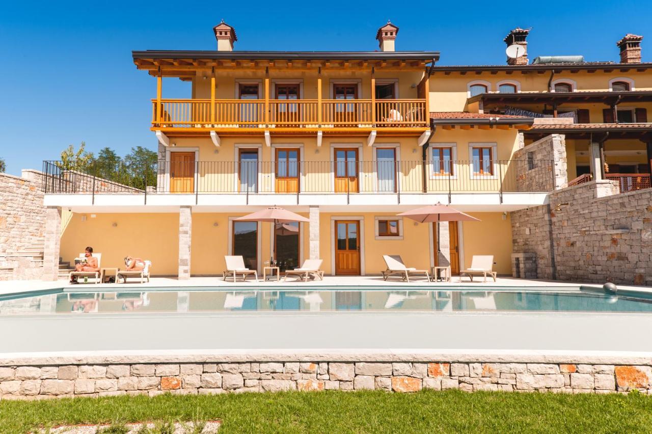 Hotel & Restaurant Pahor Doberdo del Lago